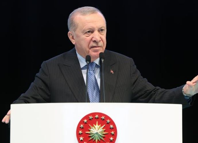 Erdoğan’dan Karadeniz İçin Sert Uyarı: “Sivil Gemiler Hedef Olmamalı”