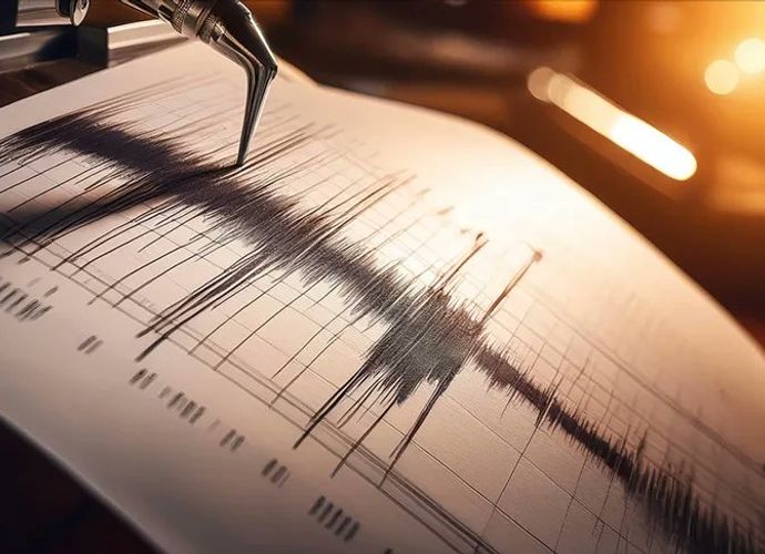 Son Dakika! Malatya Yeşilyurt'ta Deprem!
