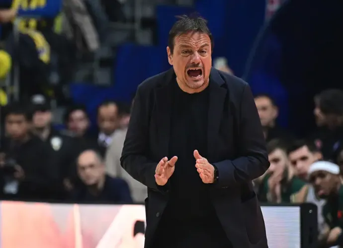 Ergin Ataman'dan Fenerbahçe Taraftarına Şok Sözler!