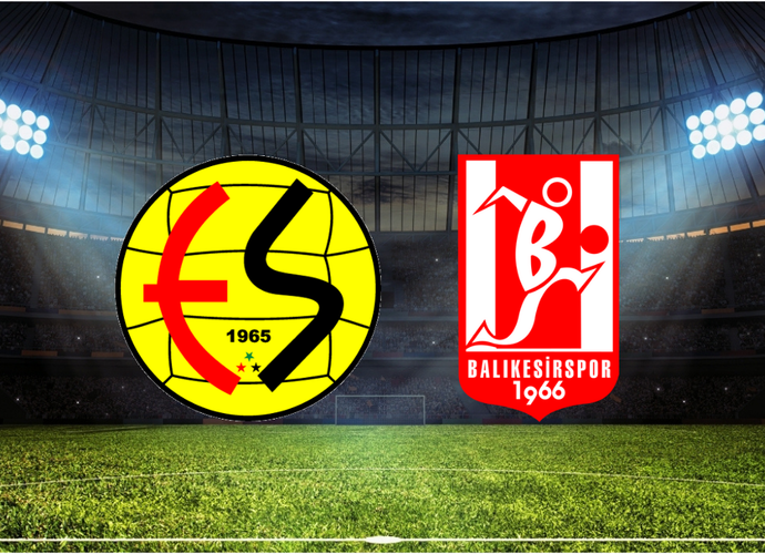 Eskişehirspor – Balıkesirspor Maçı Ne Zaman? Saat Kaçta? Hangi Kanalda?