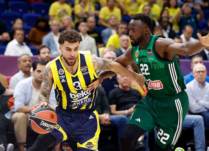 EuroLeague’de Dev Randevu: Fenerbahçe Beko - Panathinaikos Maçı Ne Zaman, Saat Kaçta, Hangi Kanalda?