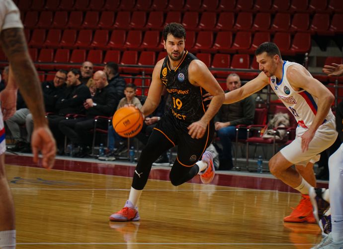 Galatasaray MCT Technic’ten Gövde Gösterisi! Igokea’yı 17 Sayı Farkla Yıktı