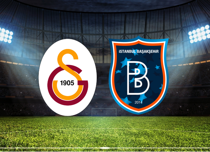 Galatasaray – Başakşehir Maçının İlk 11’leri Açıklandı!