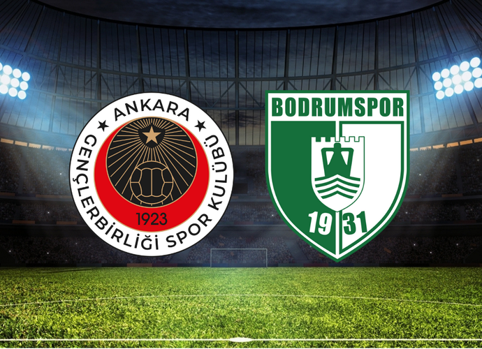 Ziraat Türkiye Kupası: Gençlerbirliği - Bodrum FK Maçı Ne Zaman? Saat Kaçta? Hangi Kanalda?