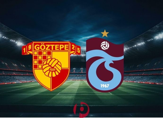 Göztepe - Trabzonspor Maçının İlk 11'leri Belli Oldu!