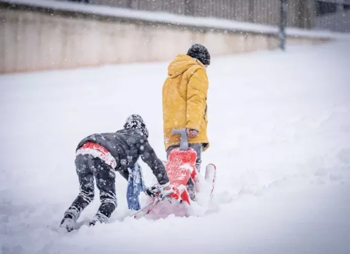 SON DAKİKA: Van'da okullar tatil edildi! 10 Şubat Salı yarın hangi ilçelerde okul yok? İşte o liste!