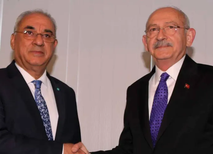 Kemal Kılıçdaroğlu DSP’nin Başına mı Geçiyor? Genel Başkan Önder Aksakal Açıkladı!