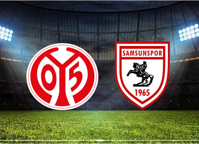 Konferans Ligi Heyecanı Dorukta! Mainz 05 – Samsunspor Maçı Ne Zaman? Saat Kaçta? Hangi Kanalda?