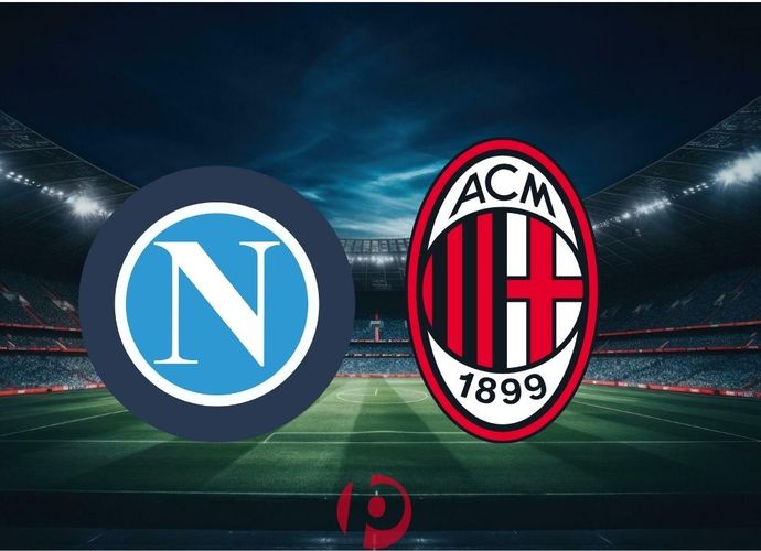 Napoli – Milan Maçının İlk 11’leri Açıklandı!