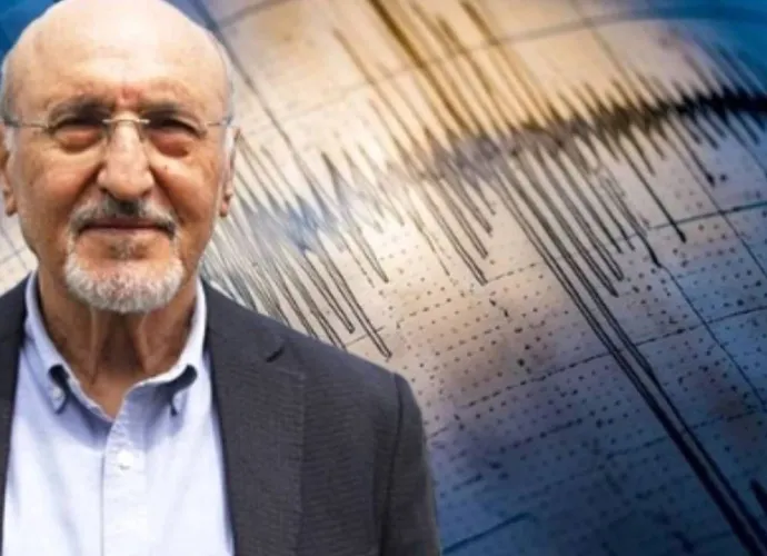 Marmara’da Sismik Hareketlilik İstanbul İçin Kritik Uyarı: Prof. Dr. Osman Bektaş’tan Önemli Deprem Açıklaması Geldi: