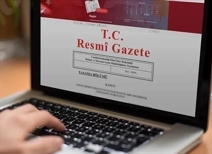 Resmi Gazete 18 Aralık 2025 Kararları Yayınlandı! Yönetmelikler ve Tebliğler: