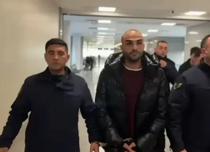 Son Dakika: Uyuşturucu Soruşturmasında Yeni Gelişme! Sercan Yaşar Tahliye Edildi