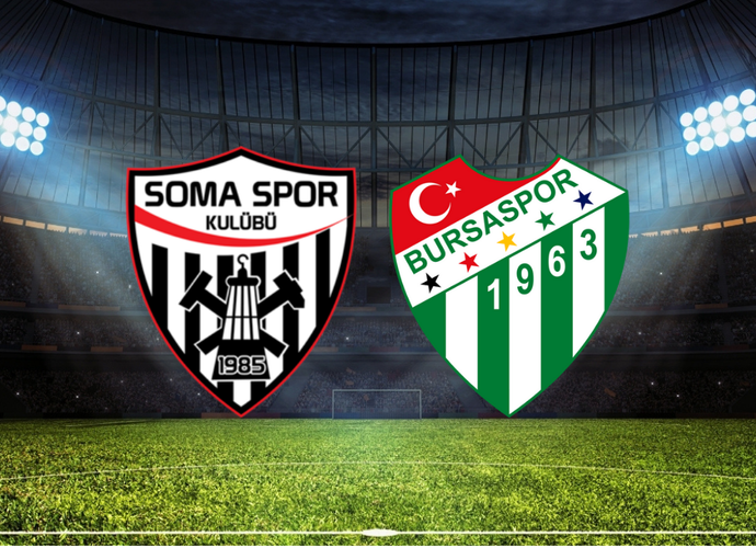 Somaspor – Bursaspor Maçının İlk 11’leri Açıklandı!