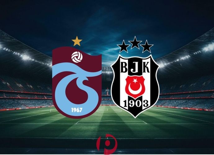 Dev Derbi Öncesi Kadrolar Netleşti! Trabzonspor – Beşiktaş Maçının İlk 11’leri Açıklandı