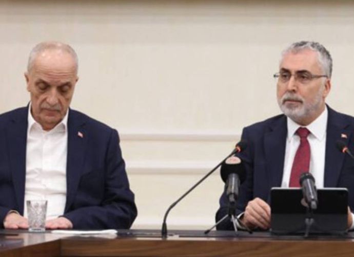 Bakan Işıkhan Türk-İş Ziyaretinde Ne Konuştu? Asgari Ücret İçin Kritik Mesajlar Geldi