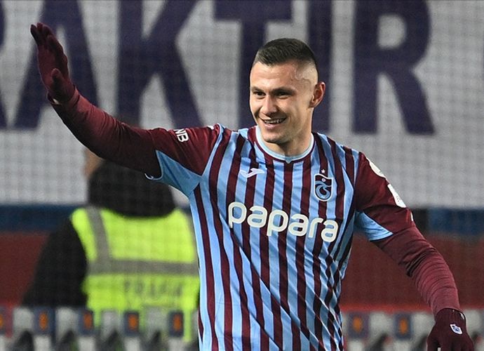 Trabzonspor – Beşiktaş Derbisinde Gol Düellosu! Zubkov’dan Dikkat Çeken Sözler: “Bu 1 Puan Çok Şey Değiştirebilir”