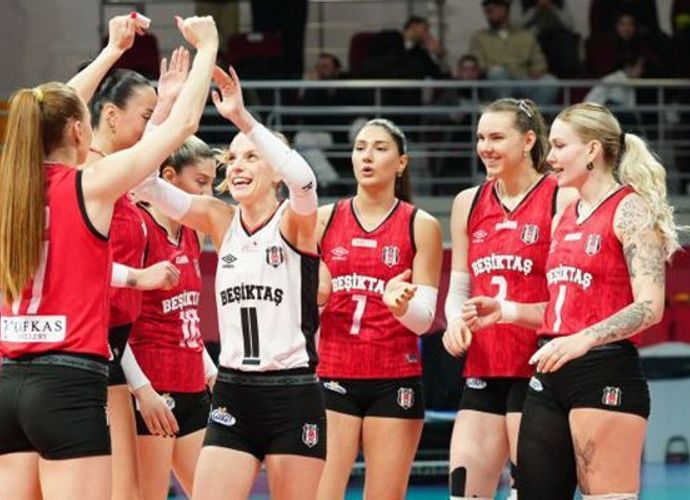 Sultanlar Ligi'nde Heyecan Dorukta! Beşiktaş - Zeren Spor Maçı Ne Zaman, Saat Kaçta ve Hangi Kanalda?