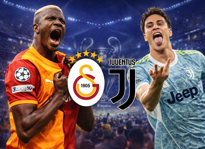 Avrupa’da Dev Randevu: Galatasaray - Juventus Maçı Ne Zaman? Saat Kaçta, Hangi Kanalda?