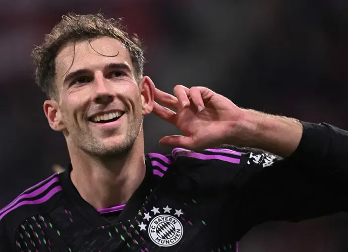 Beşiktaş Mohamed Salah'tan Vazgeçti, Alman Panzerini Bitiriyor! Leon Goretzka Transferinde Şok Gelişme!