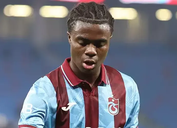 Transfer Resmileşti! Trabzonspor Oulai'yi Rekor Bedelle Fiorentina'ya Sattı! İşte Oulai'nin Bonservisi:
