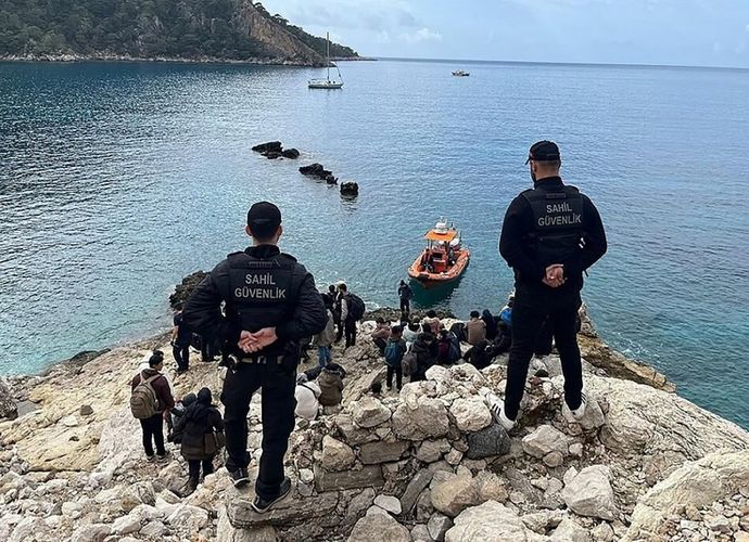 Muğla’da göçmen kaçakçılığı iddiasıyla yakalanan zanlı tutuklandı