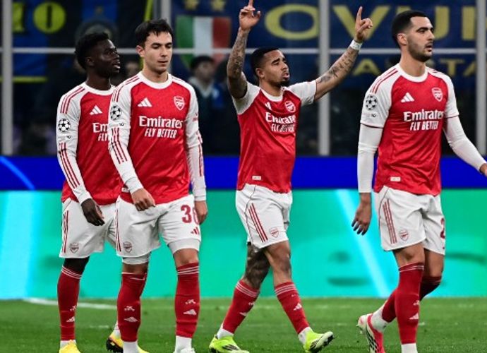 Londra Derbisinde 90+7 Şoku! Arsenal Chelsea’yi Yıktı, Finale Yükseldi!