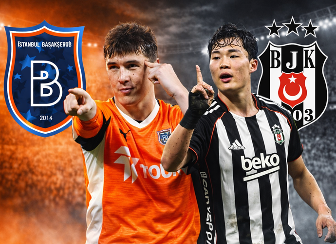 Avrupa Yarışında Kritik Randevu! Başakşehir - Beşiktaş Maçı Ne Zaman? Saat Kaçta, Hangi Kanalda?
