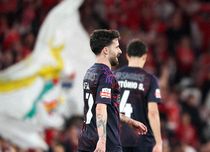 Rafa Silva İlk Golünü Attı! Benfica 3-0 Kazandı!