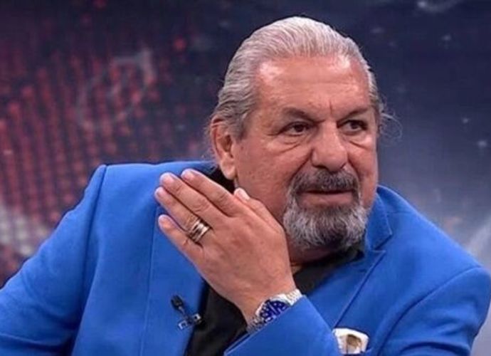 Erman Toroğlu'ndan Sergen Yalçın Açıklaması! "Süleyman Seba'nın Kemikleri Sızlar!"