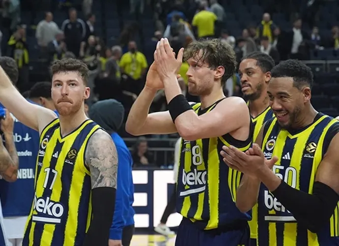 Avrupa’da Yılın Maçı! Olympiakos - Fenerbahçe Beko Basketbol Maçı Ne Zaman, Saat Kaçta, Hangi Kanalda?