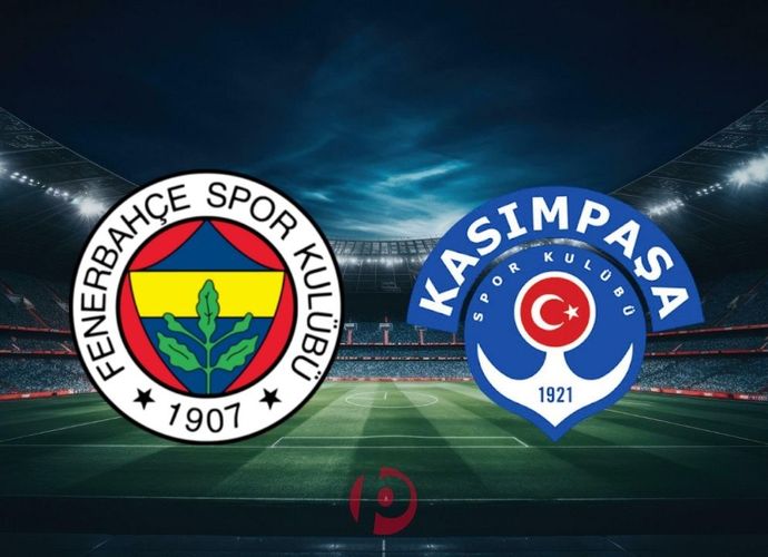 Fenerbahçe-Kasımpaşa Maçı Ne Zaman? Saat Kaçta? İşte Eksikler ve Cezalıların Tam Listesi: