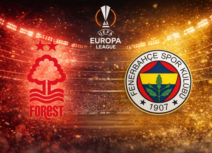 Fenerbahçe Tur Kapısını Aralıyor! Nottingham Forest-Fenerbahçe Maçında İlk Yarı Sonucu ve Golün Detayları