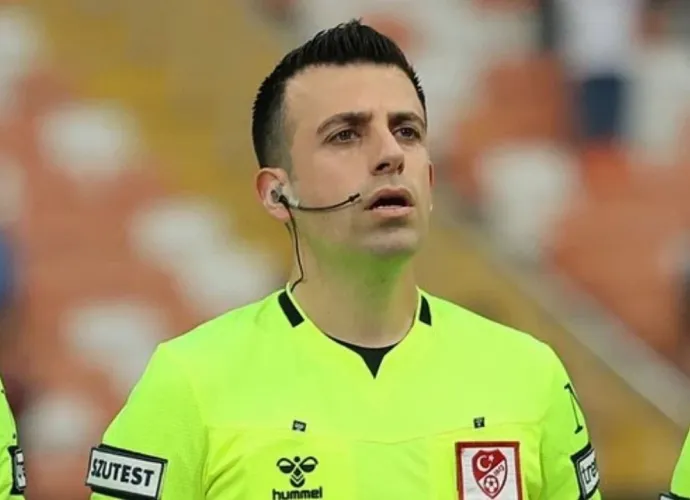 Derbinin En Kritik İsmi! Ömer Faruk Turtay Kimdir? Kariyerinde Hangi Maçlar Var? Nereli, Hangi Takımlı?