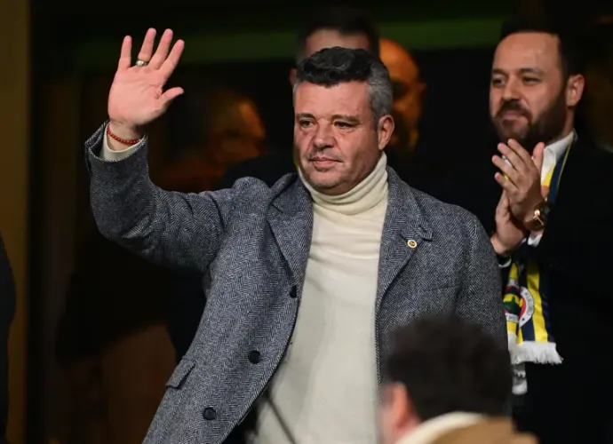 Fenerbahçe Başkanı Sadettin Saran'dan Hakem Açıklaması! Gençlerbirliği Maçı Sonrası Flaş Sözler
