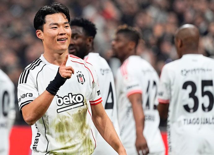 Beşiktaş 123. Yaşını Çeyrek Finalle Kutladı: Kartal Dolmabahçe'de Şov Yaptı!