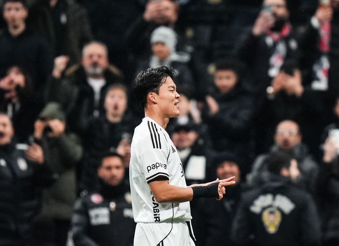 Beşiktaş - Kasımpaşa Maçında İlk Yarıda Gol Yağmuru! Orkun Kökçü Şov Yaptı, Derbi Öncesi Kritik Gelişme!