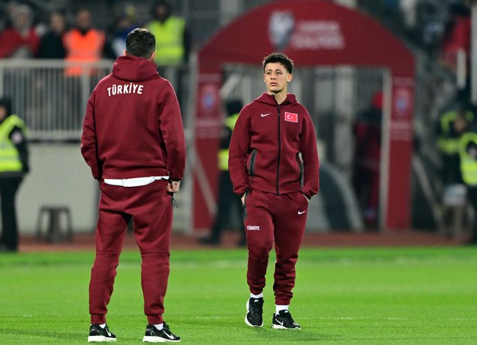 Dünya Kupası İçin Son Durak: Milliler Kosova Deplasmanında! işte İlk Kareler