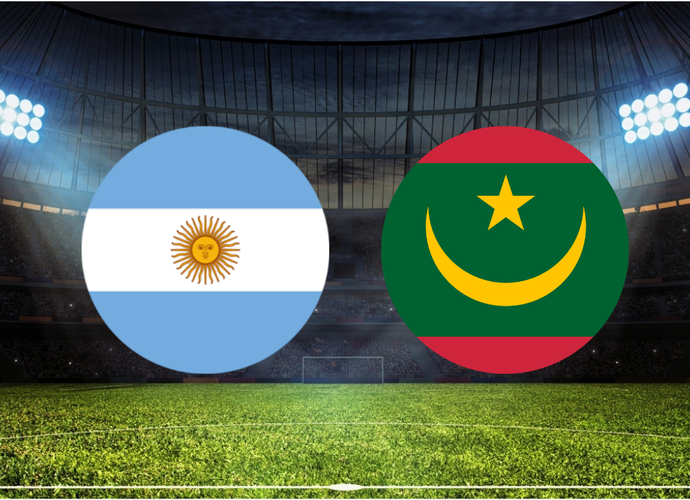 Arjantin - Moritanya Maçı Ne Zaman? Saat Kaçta? Hangi Kanalda?