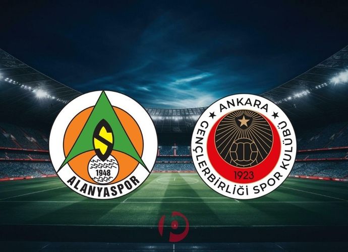 Alanyaspor - Gençlerbirliği Maçının İlk 11'leri Belli Oldu!