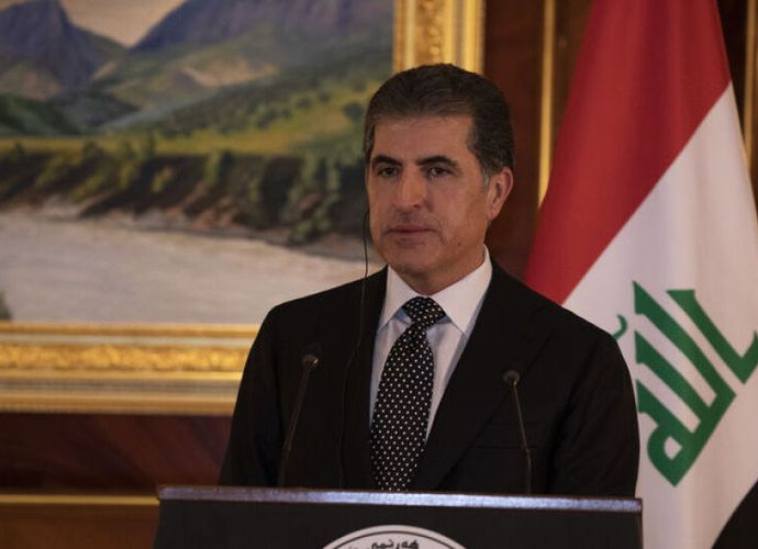 Son Dakika! Neçirvan Barzani'ye İHA'lı Saldırı! Barzani Öldü mü, Sağlık Durumu Nasıl?