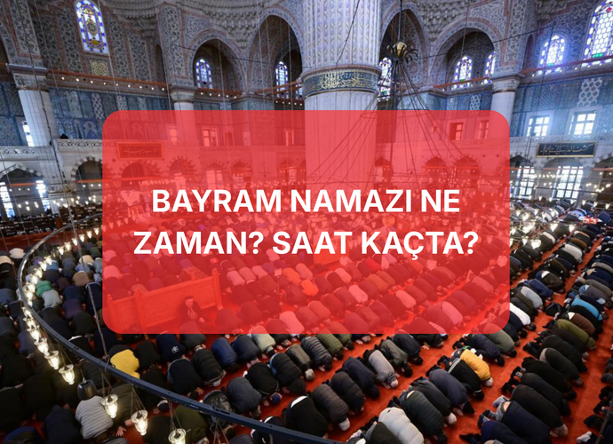 Balıkesir Bayram Namazı Saat Kaçta? Diyanet 2026 Ramazan Bayramı Balıkesir Namaz Vaktini Duyurdu!