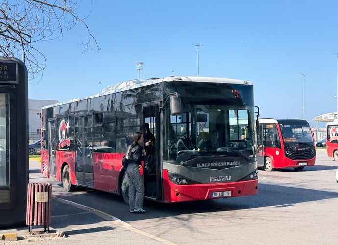 Sındırgı’da Ulaşım Müjdesi: 15 No’lu Hattın Sefer Saatleri Güncellendi! İşte Yeni Liste