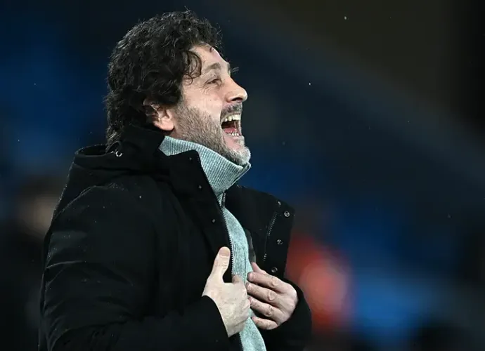 Fatih Tekke'den Başakşehir Zaferi Sonrası Çarpıcı Sözler! "Onuachu'ya Sahip Olduğumuz İçin Şanslıyız"