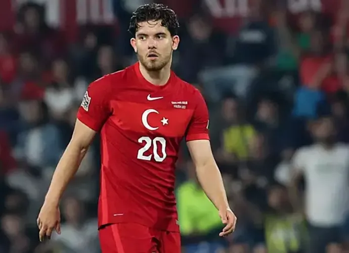 GOOOOOL! Ferdi Kadıoğlu Attı, Türkiye İnliyor! Romanya Karşısında 1-0 Öne Geçtik: İşte O Muhteşem Gol!