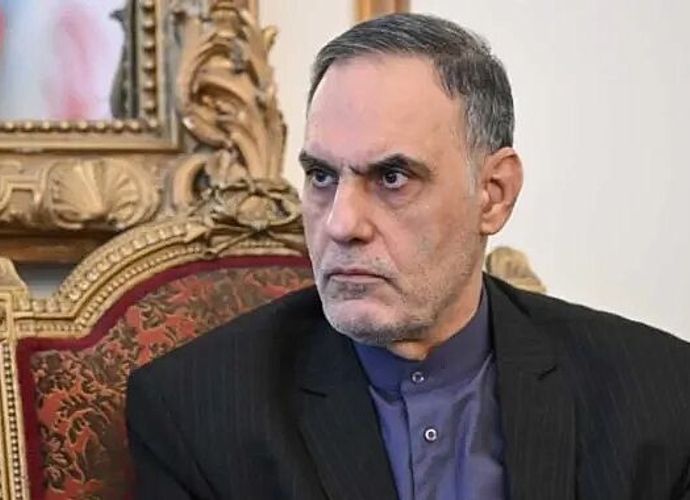 İran Büyükelçisi Dışişleri'ne Çağrıldı: Gaziantep'teki Füze Olayı İçin Nota mı Verildi?