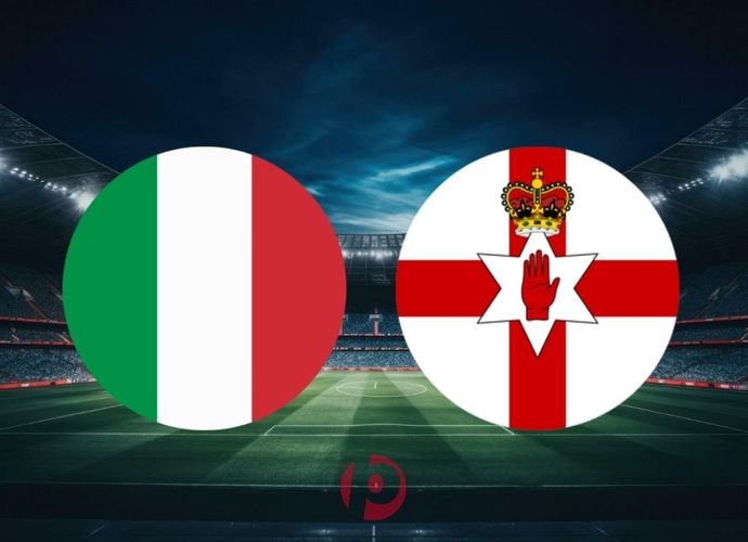 İtalya - Kuzey İrlanda Maçının İlk 11'leri Belli Oldu!