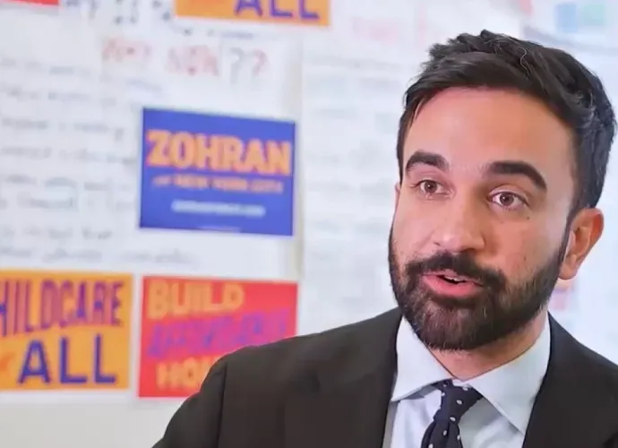 Oğuzhan Uğur Sınırları Aştı! Mevzular Açık Mikrofon'un Yeni Konuğu New York Belediye Başkanı Zohran Mamdani!