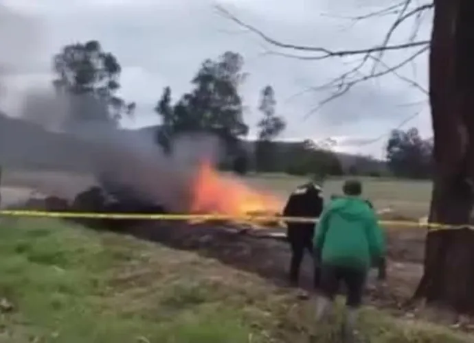 Son Dakika! Uçak Faciası! Askeri Nakliye Uçağı Düştü: 90 Ölü, 20 Yaralı! İşte Kan donduran Detaylar...