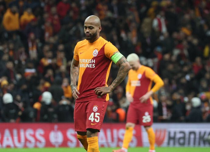 Marcao’dan Galatasaray’a Açık Kapı! "Eğer İsterlerse Futbolu Orada Bırakabilirim!"