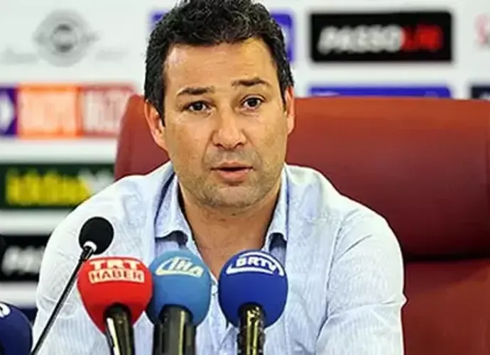 Trabzonspor'dan Kahreden Haber! Orhan Kaynak Hayatını Kaybetti.